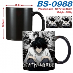 Death note  Anime high-tempera...