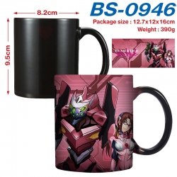 EVA Anime high-temperature col...