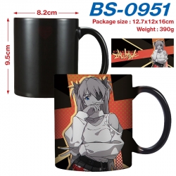 EVA Anime high-temperature col...