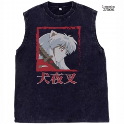 Inuyasha Anime peripheral prin...