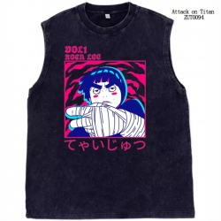 Shingeki no Kyojin Anime perip...