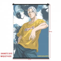 SAKAMOTO DAYS Anime black Plas...