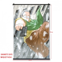 SAKAMOTO DAYS Anime black Plas...