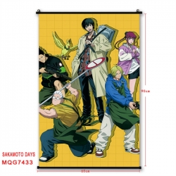 SAKAMOTO DAYS Anime black Plas...