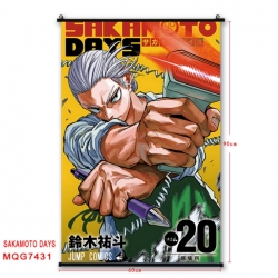 SAKAMOTO DAYS Anime black Plas...