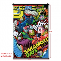 SAKAMOTO DAYS Anime black Plas...