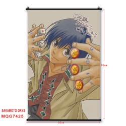 SAKAMOTO DAYS Anime black Plas...