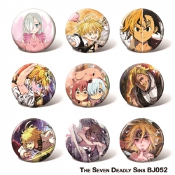 The Seven Deadly Sins Anime ti...