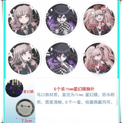 Dangan-Ronpa Anime Star Illusi...