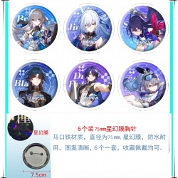 Honkai: Star Rail Anime Star I...