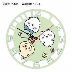 Chiikawa Anime print alarm clo...