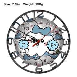 Chiikawa Anime print alarm clo...