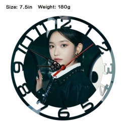 IVE Anime print alarm clock wa...