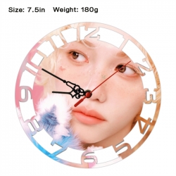 straykids Anime print alarm cl...