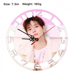 straykids Anime print alarm cl...