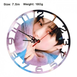 straykids Anime print alarm cl...