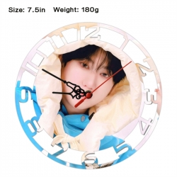 straykids Anime print alarm cl...