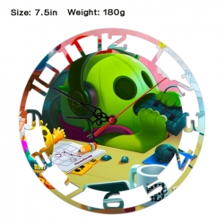 Brawl Stars Anime print alarm ...