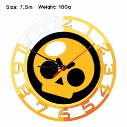 Brawl Stars Anime print alarm ...