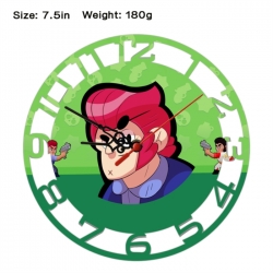 Brawl Stars Anime print alarm ...