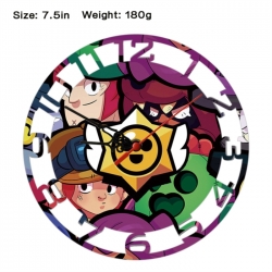 Brawl Stars Anime print alarm ...