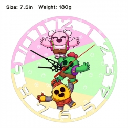 Brawl Stars Anime print alarm ...