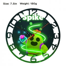 Brawl Stars Anime print alarm ...