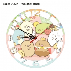 Corner creatures Frosted  Anim...