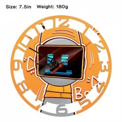 Sprunki Plush Anime print alar...