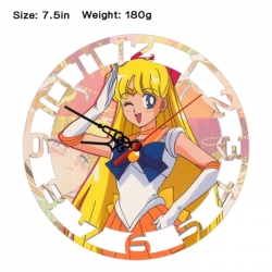 sailormoon Anime print alarm c...