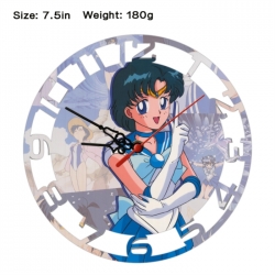 sailormoon Anime print alarm c...