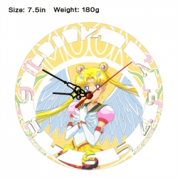 sailormoon Anime print alarm c...