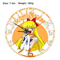 sailormoon Anime print alarm c...
