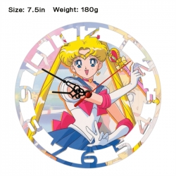 sailormoon Anime print alarm c...