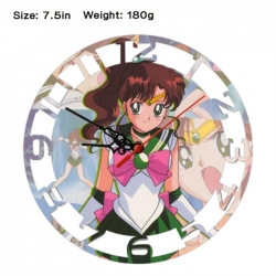 sailormoon Anime print alarm c...