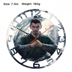 Nezha Anime print alarm clock ...