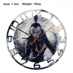 Nezha Anime print alarm clock ...