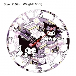 sanrio Anime print alarm clock...