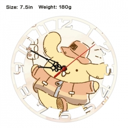 sanrio Anime print alarm clock...