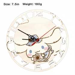 sanrio Anime print alarm clock...