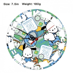 sanrio Anime print alarm clock...