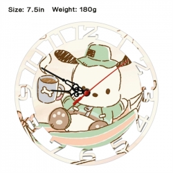 sanrio Anime print alarm clock...