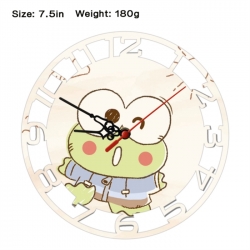 sanrio Anime print alarm clock...