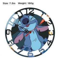 Lilo & Stitch Anime print alar...