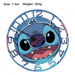 Lilo & Stitch Anime print alar...