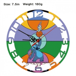 Lilo & Stitch Anime print alar...