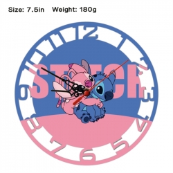 Lilo & Stitch Anime print alar...