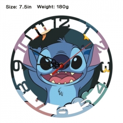 Lilo & Stitch Anime print alar...
