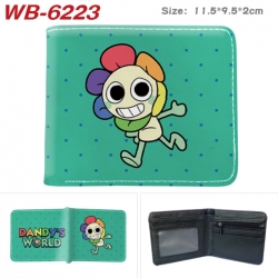 Dandy's World Animation color ...