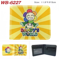 Dandy's World Animation color ...